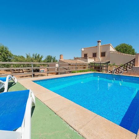 Clau De Sol Villa Can Picafort  Dış mekan fotoğraf