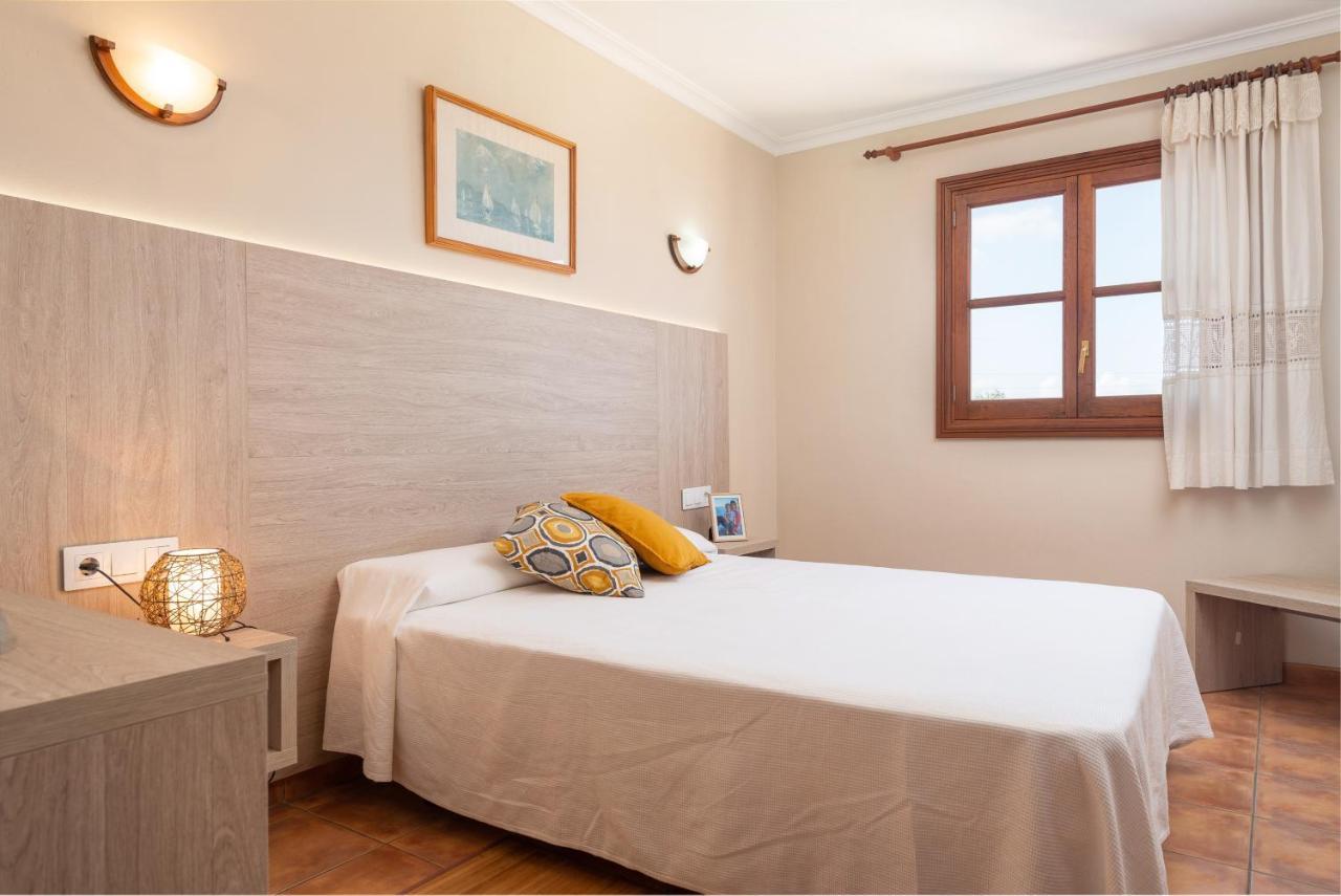 Clau De Sol Villa Can Picafort  Dış mekan fotoğraf