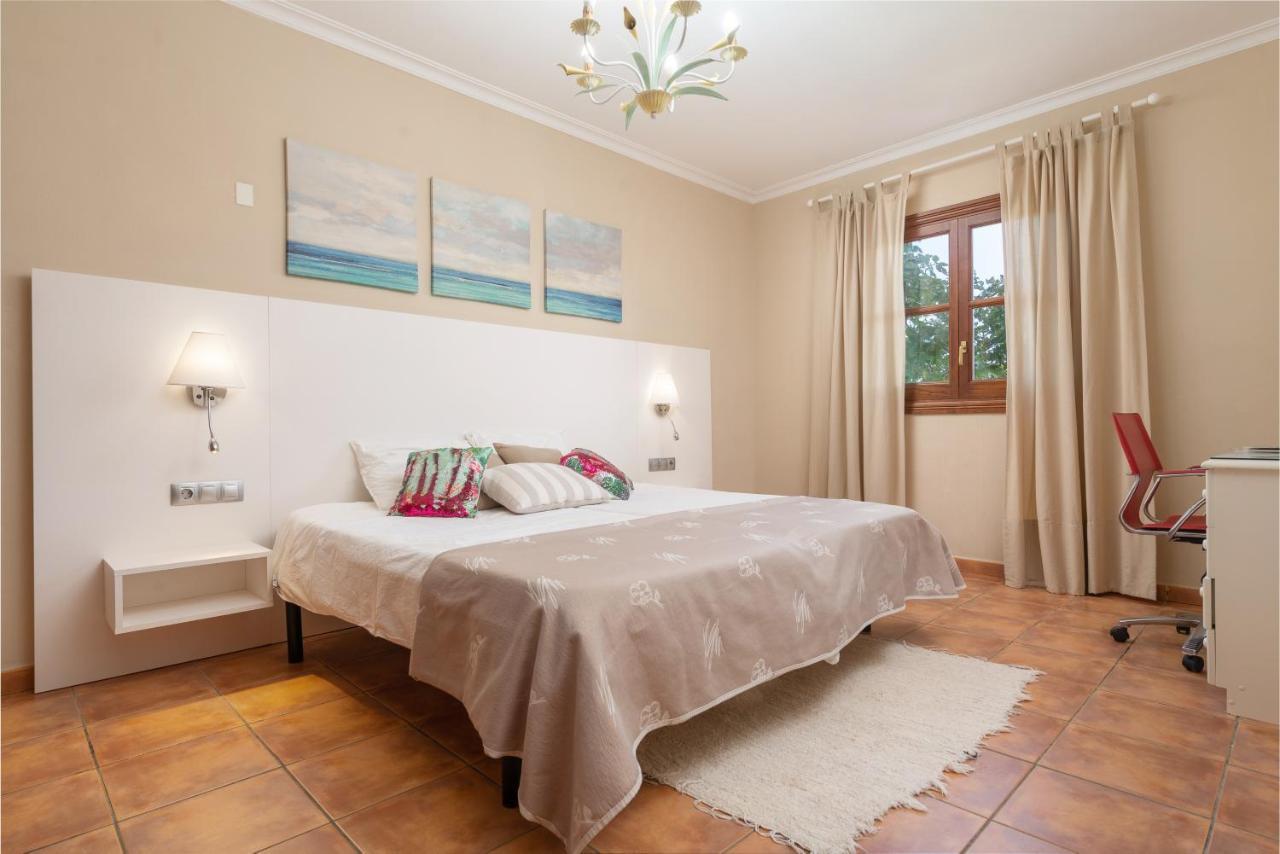 Clau De Sol Villa Can Picafort  Dış mekan fotoğraf