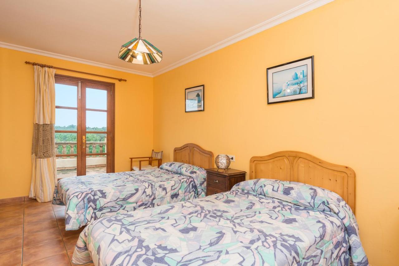 Clau De Sol Villa Can Picafort  Dış mekan fotoğraf