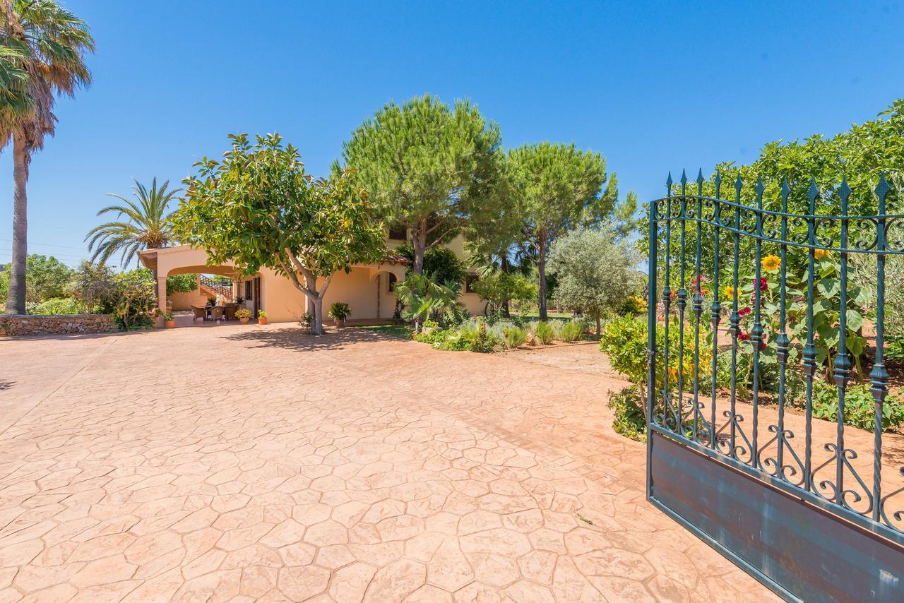 Clau De Sol Villa Can Picafort  Dış mekan fotoğraf