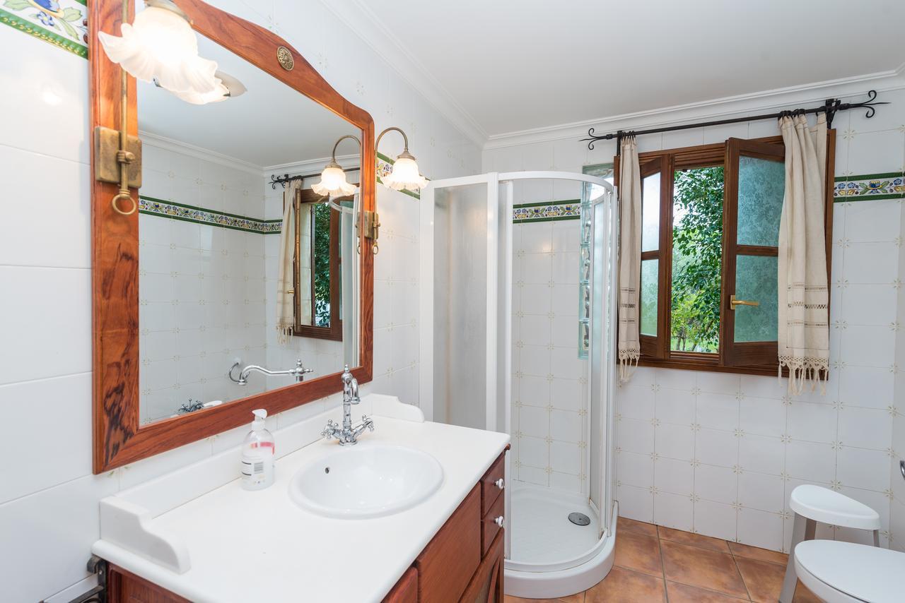 Clau De Sol Villa Can Picafort  Dış mekan fotoğraf