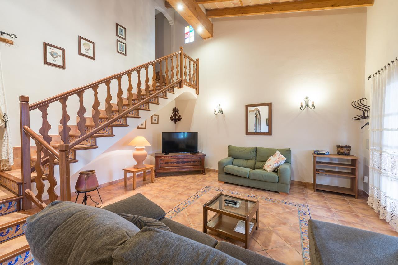 Clau De Sol Villa Can Picafort  Dış mekan fotoğraf