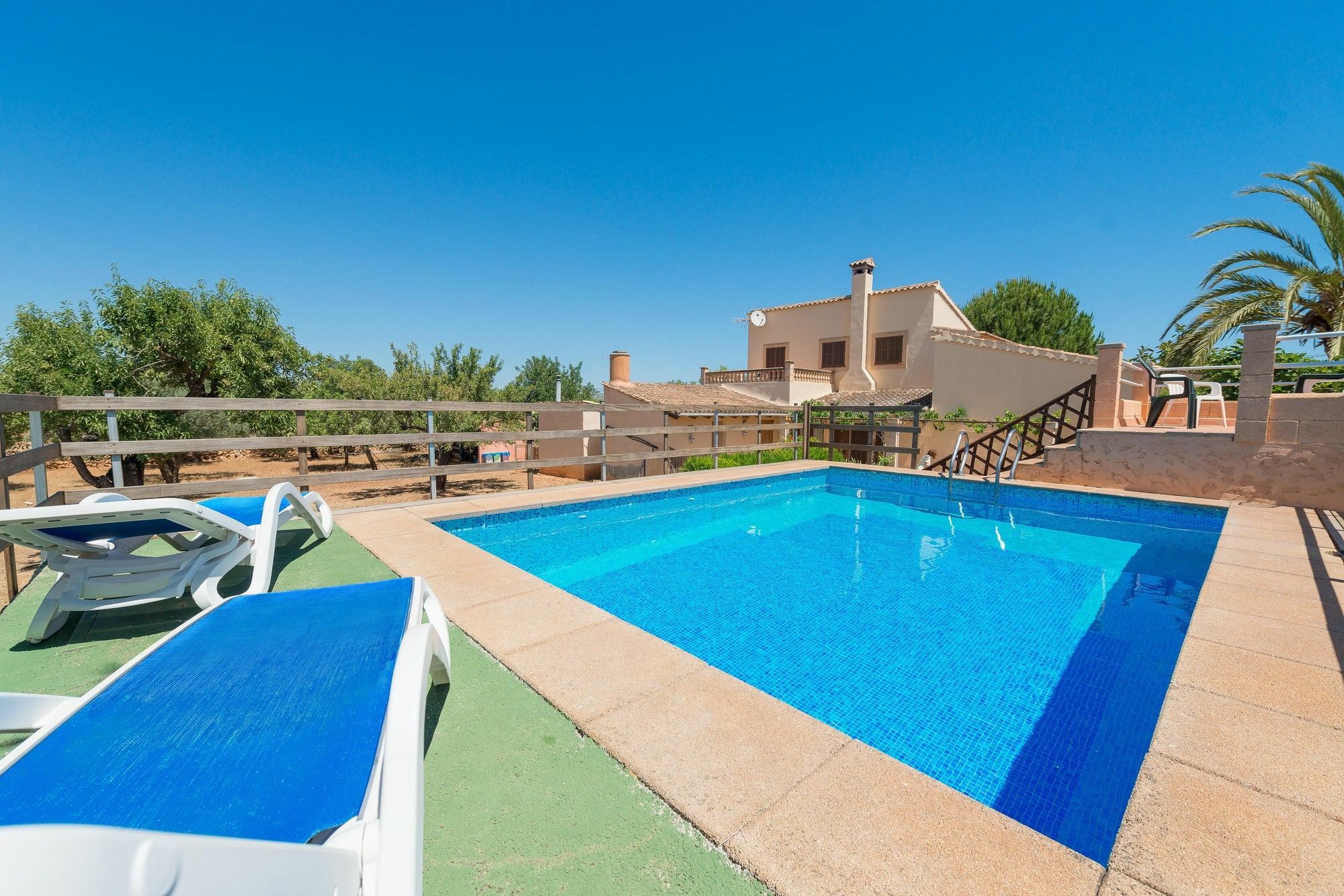 Clau De Sol Villa Can Picafort  Dış mekan fotoğraf